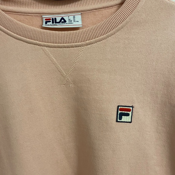 Fila sweatshirt - Picture 2 of 3